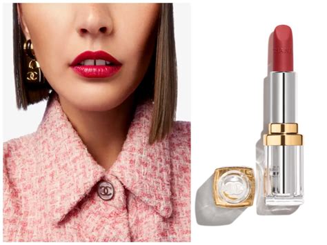 rossetto chanel beige|31 rossetto satinato.